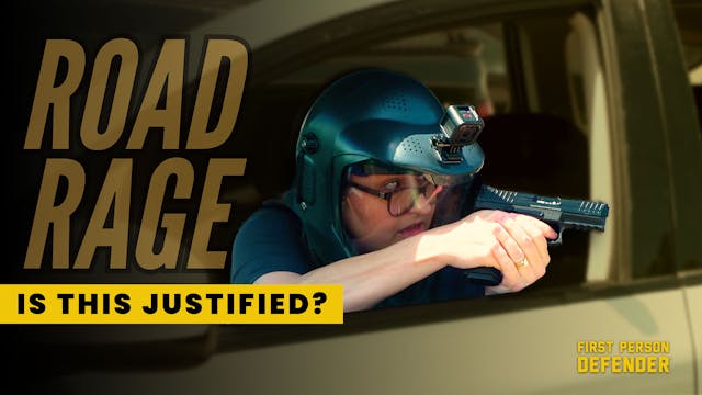 Road Rage Turns Violent | First Perso...