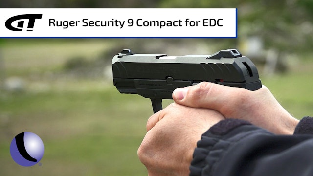 Ruger Security 9 Compact - Easy and Affordable Every Day Carry
