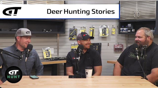 Hunting Whitetail, Gear for the Field...