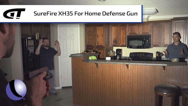 Yes, You Need a Light on Your Home Defense Gun