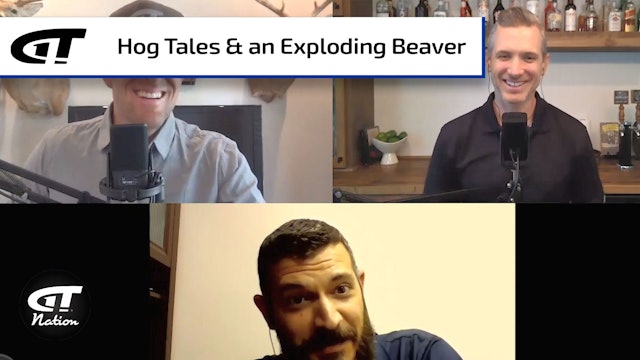 The Ins and Outs of Hog Hunting in the South