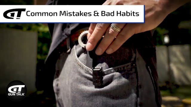 Blade School Prep: Avoiding Common Mi...