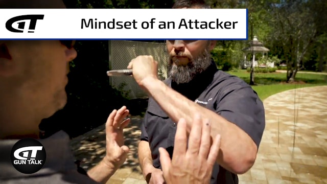 Blade School Prep: Anatomy of a Knife Attack
