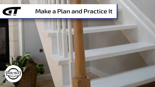 Multi-Story Home Defense – What to Do?