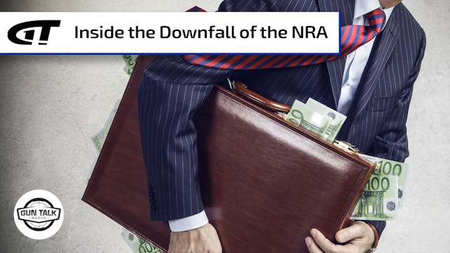Inside the Downfall of the NRA