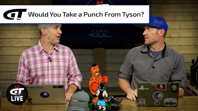 When Tyson Attacks | Gun Talk LIVE