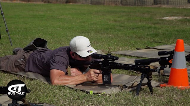 Range Ready Drill: Getting Prone