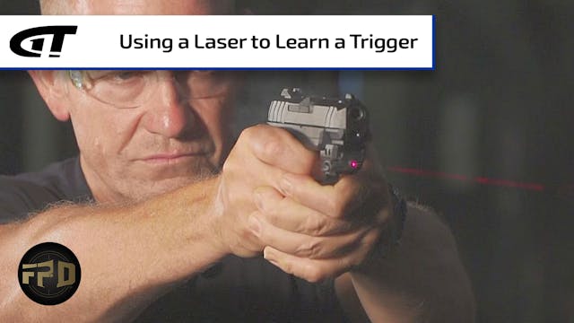Lasers are Great for Training, Defense