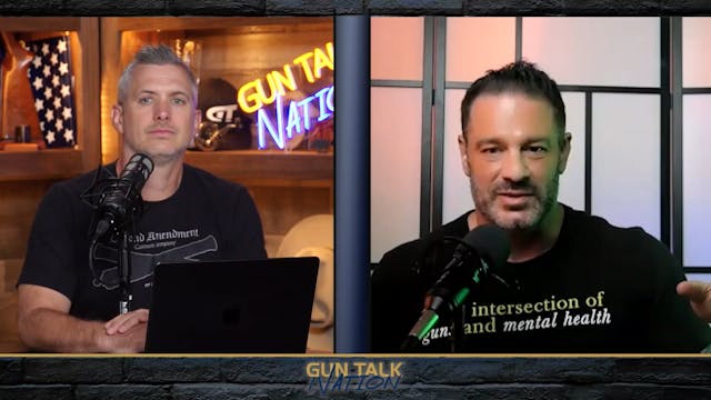 Saving Lives: Mental Health and Guns