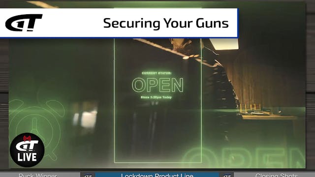 Lockdown Products: In Plain Sight She...