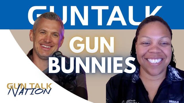 Gun Slang & Storytelling with Ursula ...