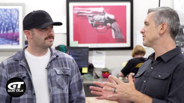 Q: Will Timney Triggers Work in Polym...