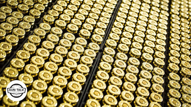 Why is Ammunition Expensive?