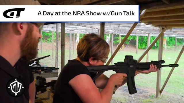A Day at the NRA Show: P4