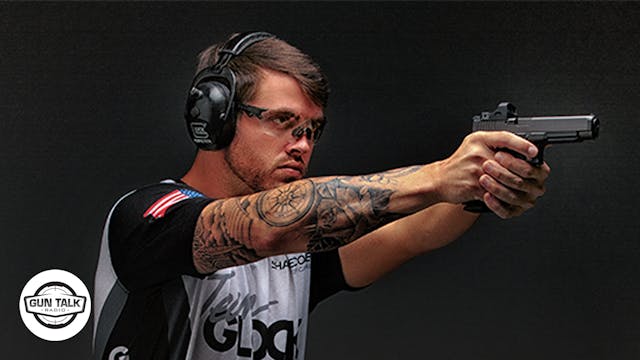 How to Shoot a GLOCK