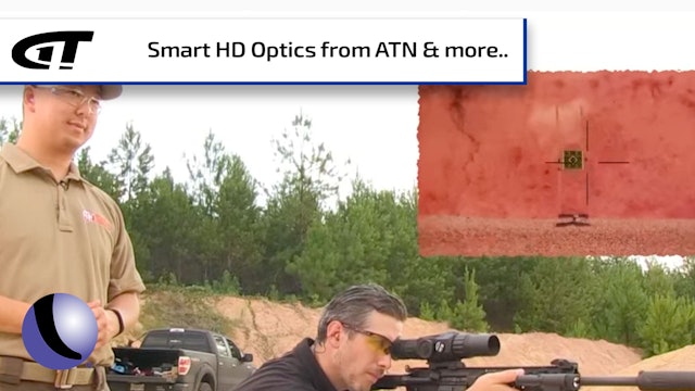 Ammo, Optics, and Rifles Oh My! - Full Episode