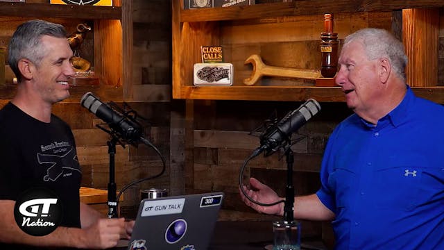 Gun Talk…Talking Guns: Pt. 2