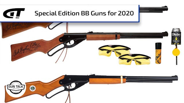Daisy Red Ryder BB Gun Gift Options