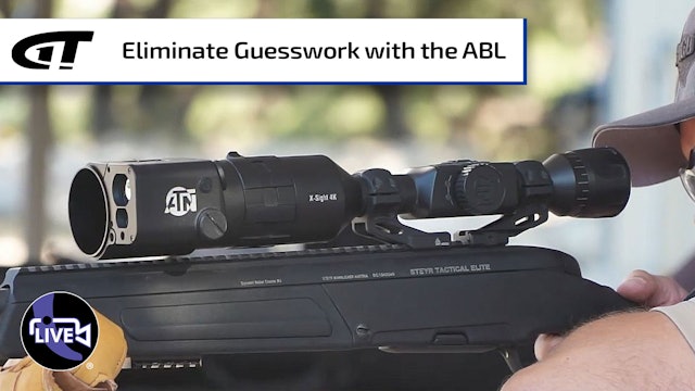 Get More with ATN's ABL Rangefinder 
