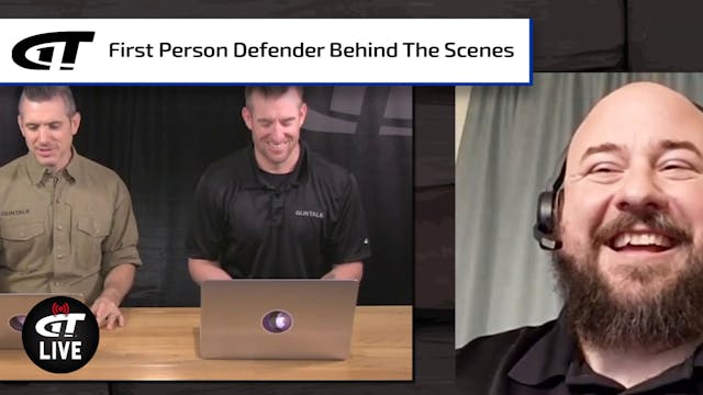 FPD Behind the Scenes - Domestic Dispute