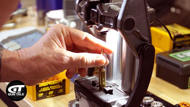 Products For Reloading Rookies