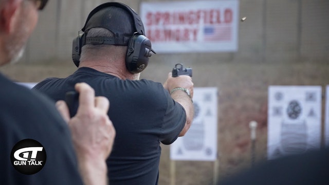Range Ready: Springfield Armory Hellcat Experience