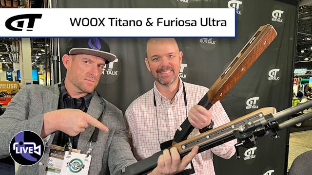 WOOX Titano & Furiosa Ultra