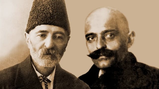 Spiritual Pilgrimage: Gurdjieff's Father's Grave