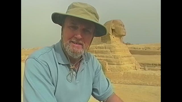 The Life & Significance of G. I. Gurdjieff—Part 1 • Gurdjieff in Egypt
