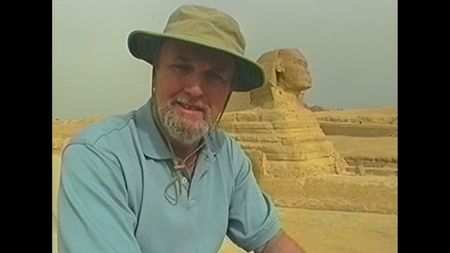 Trilogy — Part 1: Gurdjieff in Egypt