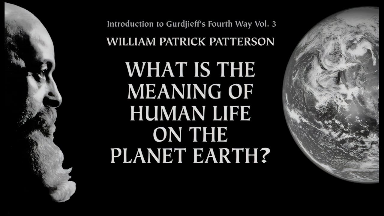 What Is the Meaning of Human Life?