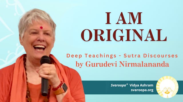 I am Original 2/20/22