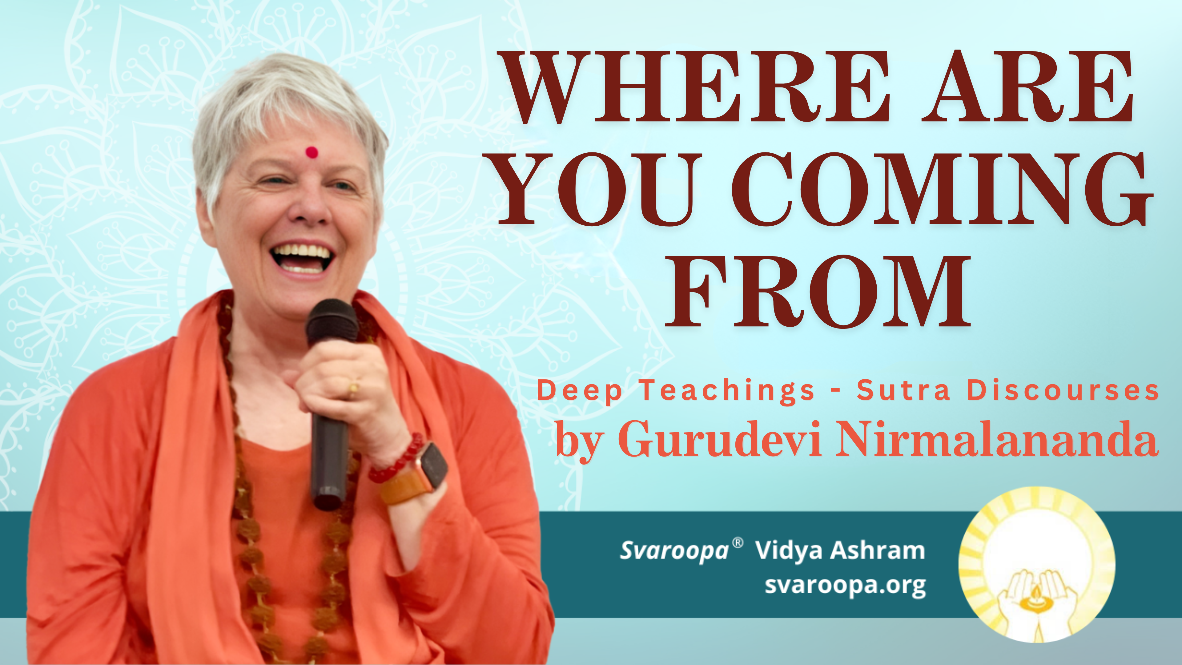 Where Are You Coming From Trailer 7/16/23