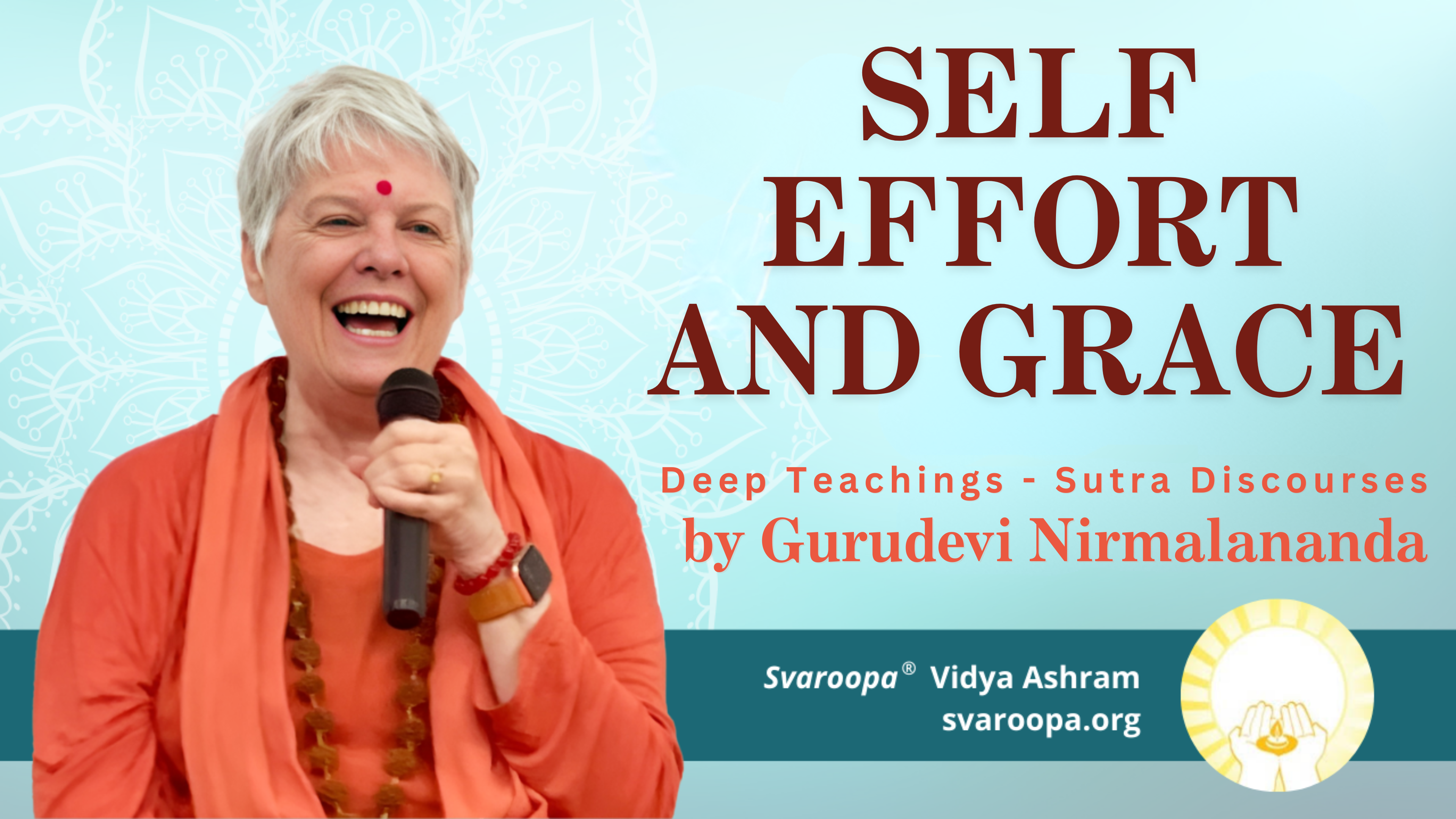 Self Effort and Grace 10/8/23
