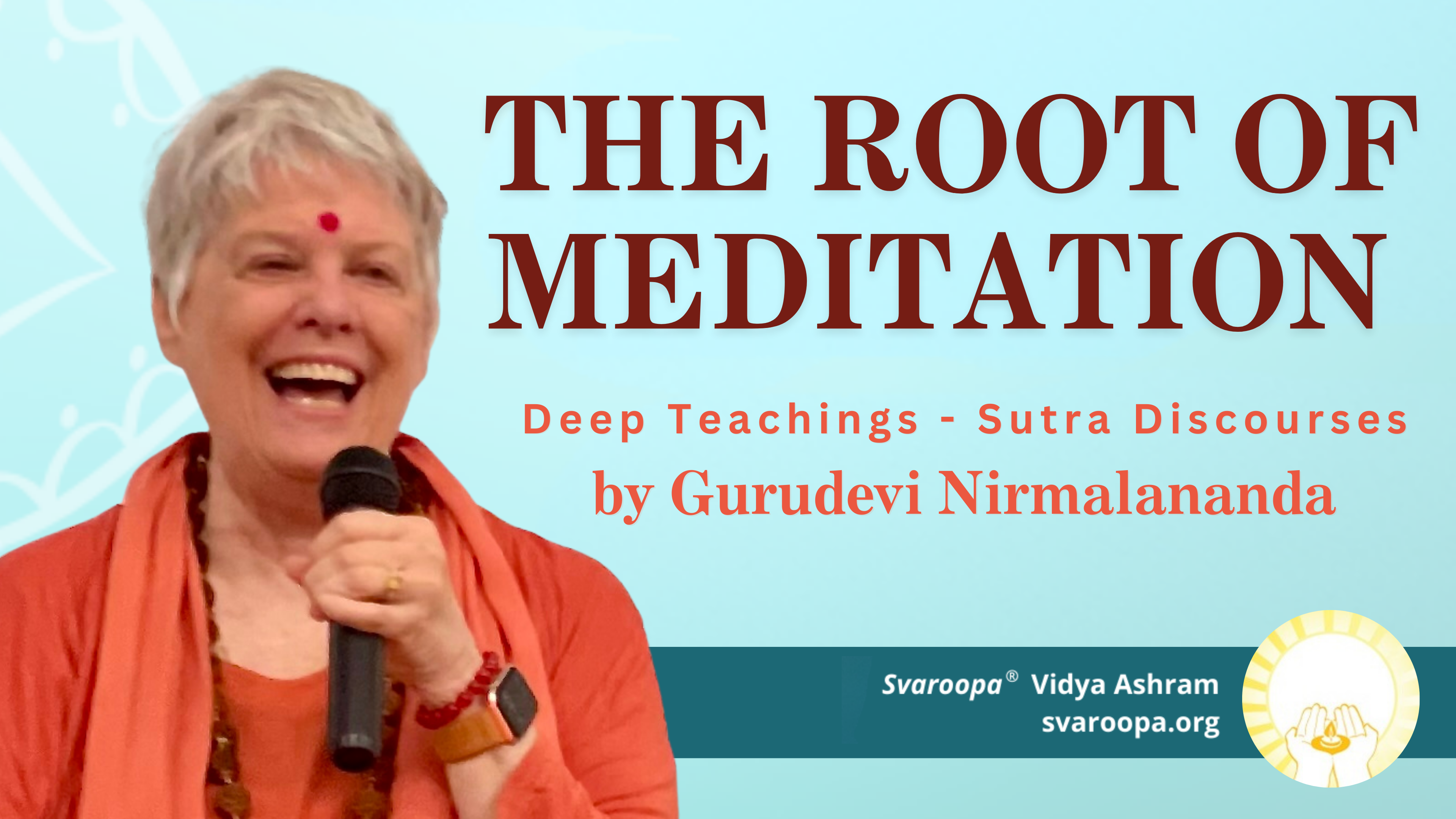 The Root of Meditation 2/23/25