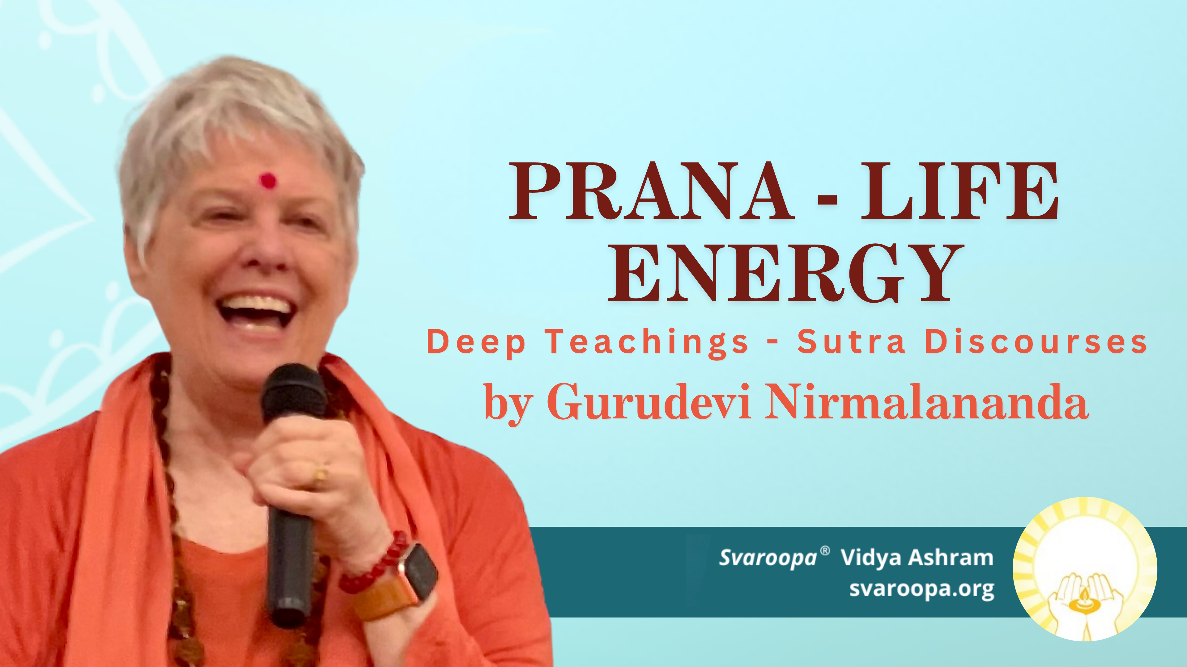 Prana - Life Energy Trailer 3/29/26