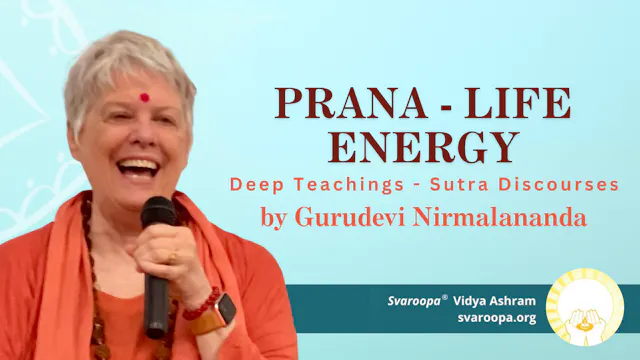 Prana - Life Energy Trailer 3/29/26