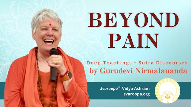 Beyond Pain Trailer 9/17/23