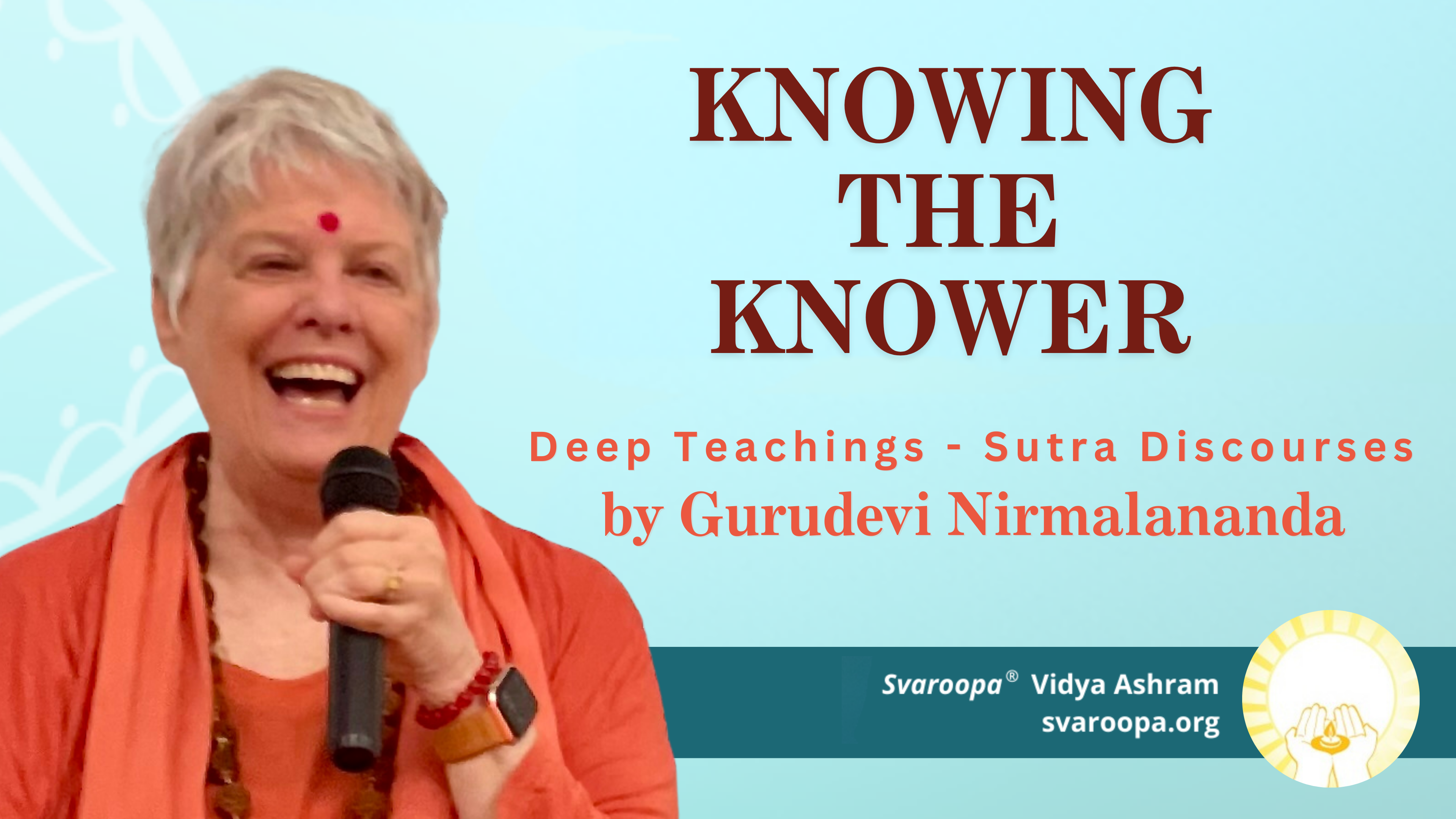Knowing the Knower 3/26/23