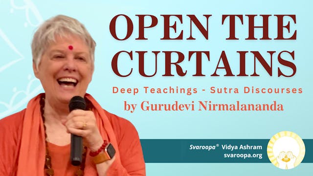 Open the Curtains Trailer 11/3/24