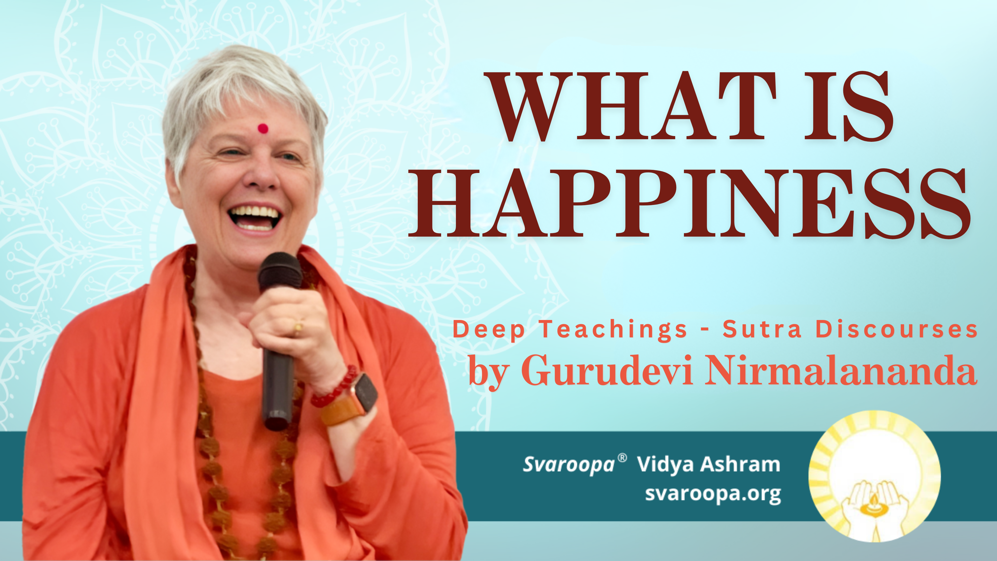 What Is Happiness Trailer 9/3/23