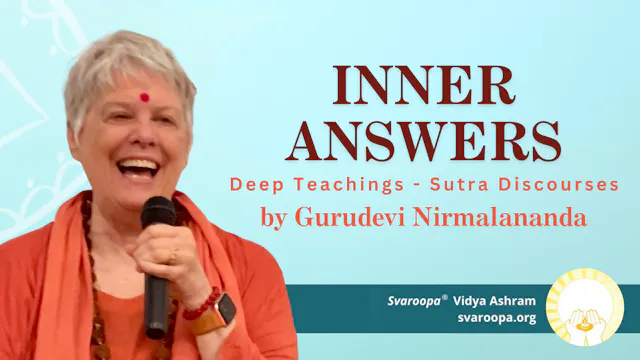 Inner Answers 10/25/26
