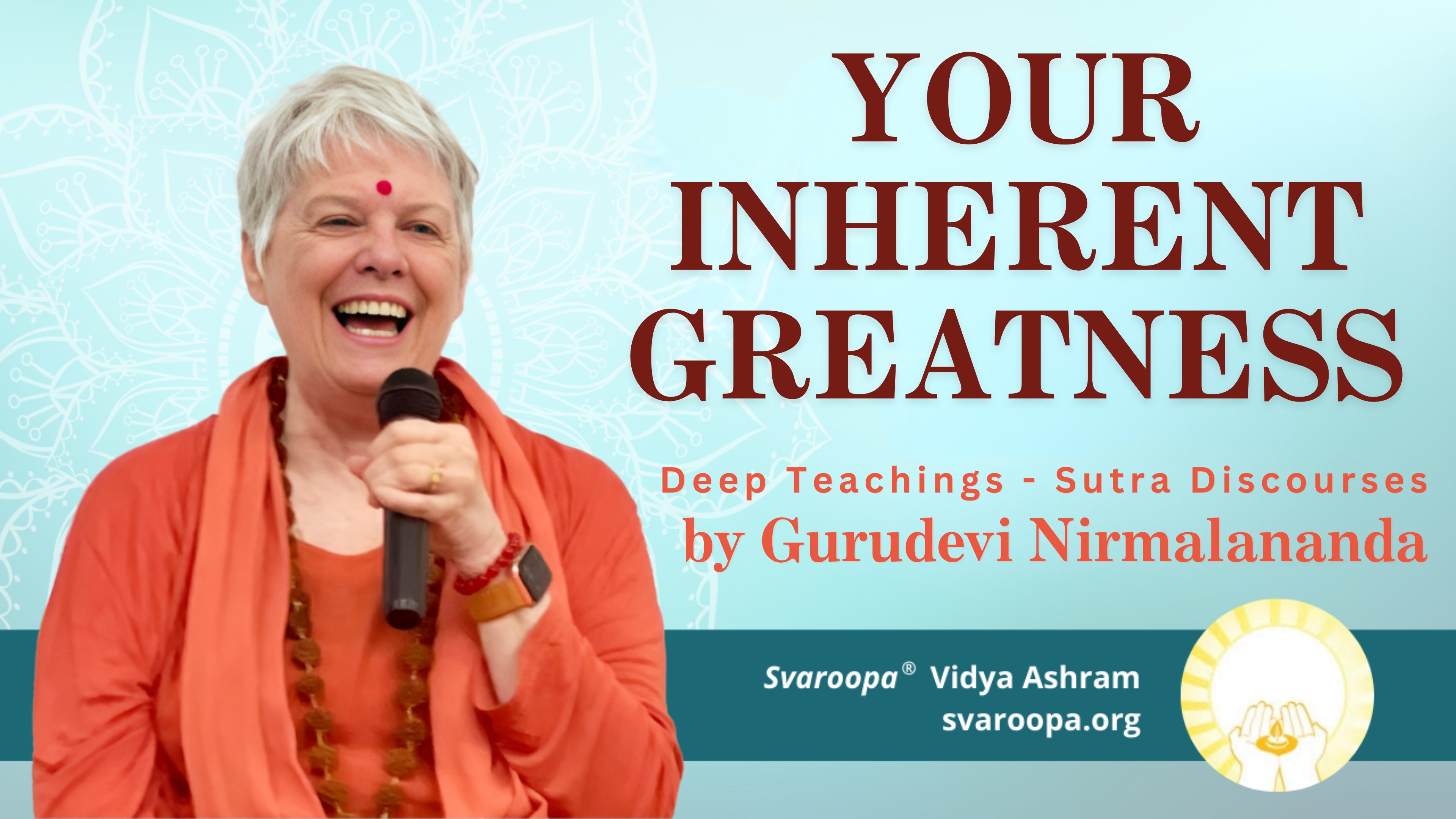 Your Inherent Greatness 11/26/23