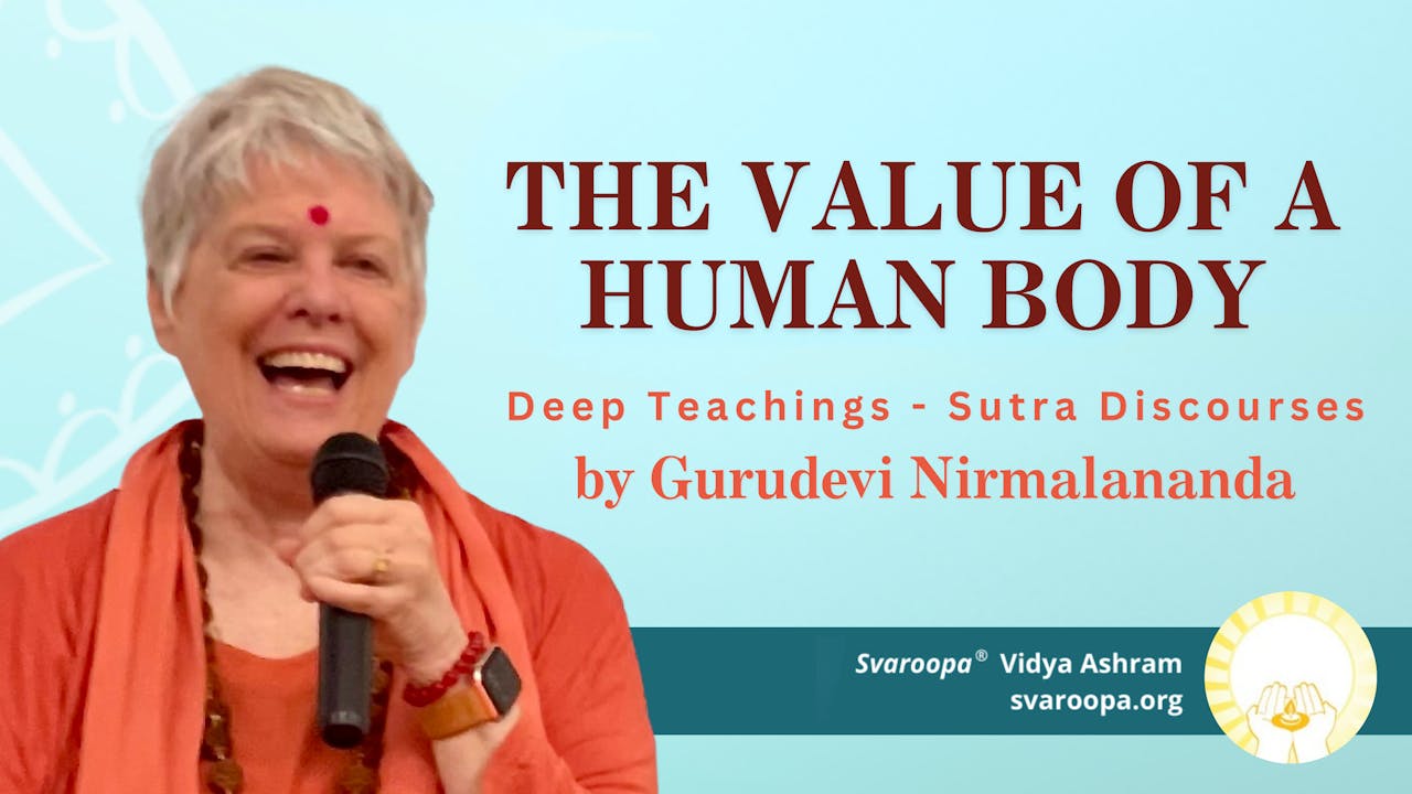 The Value of a Human Body 8/20/25