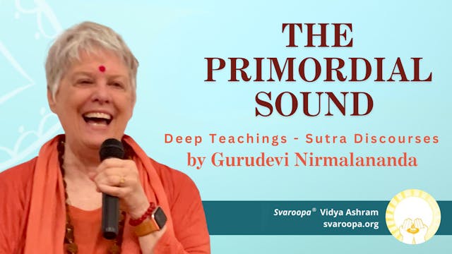 The Primordial Sound Trailer 7/14/24