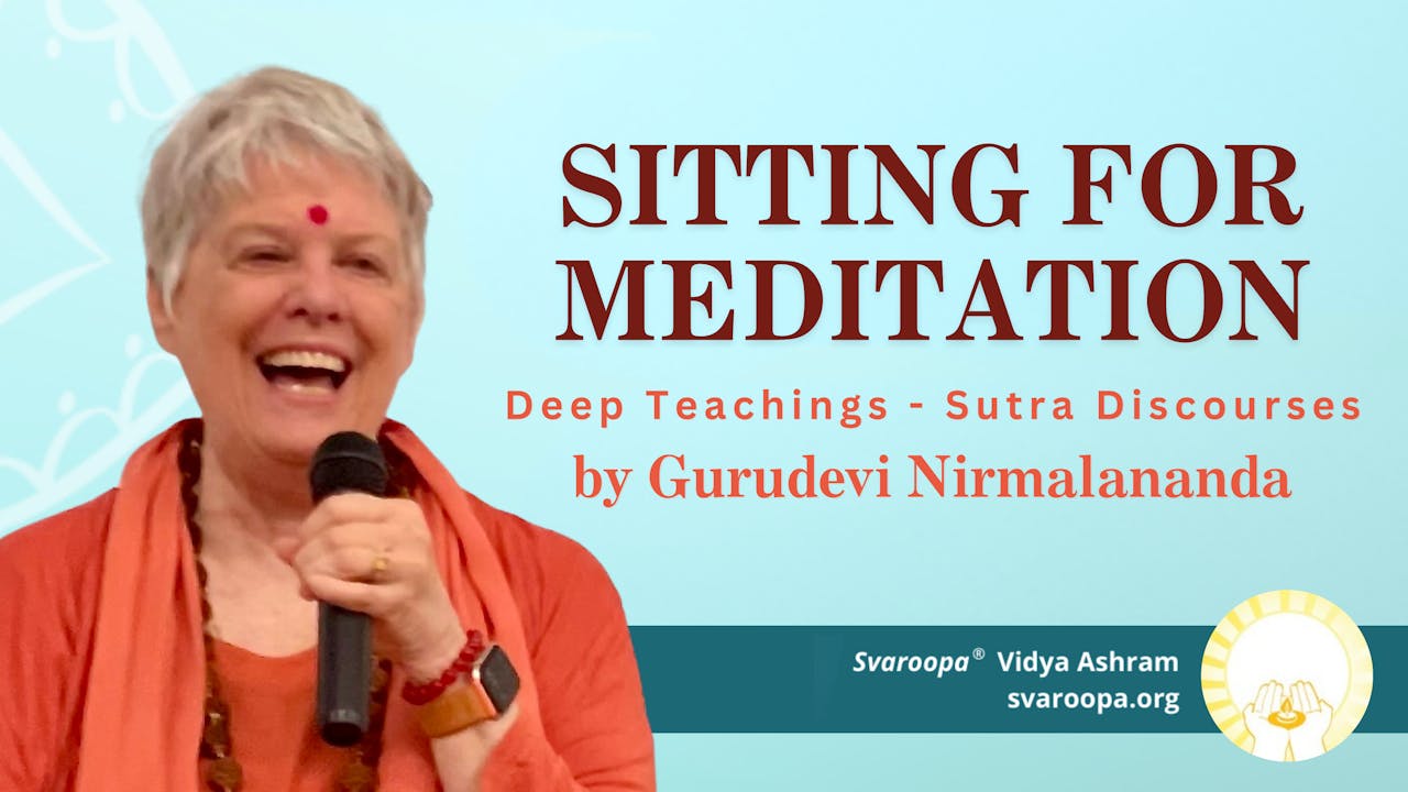 Sitting for Meditation 2/1/26