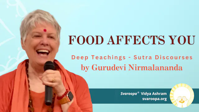 Food Affects You 5/24/26