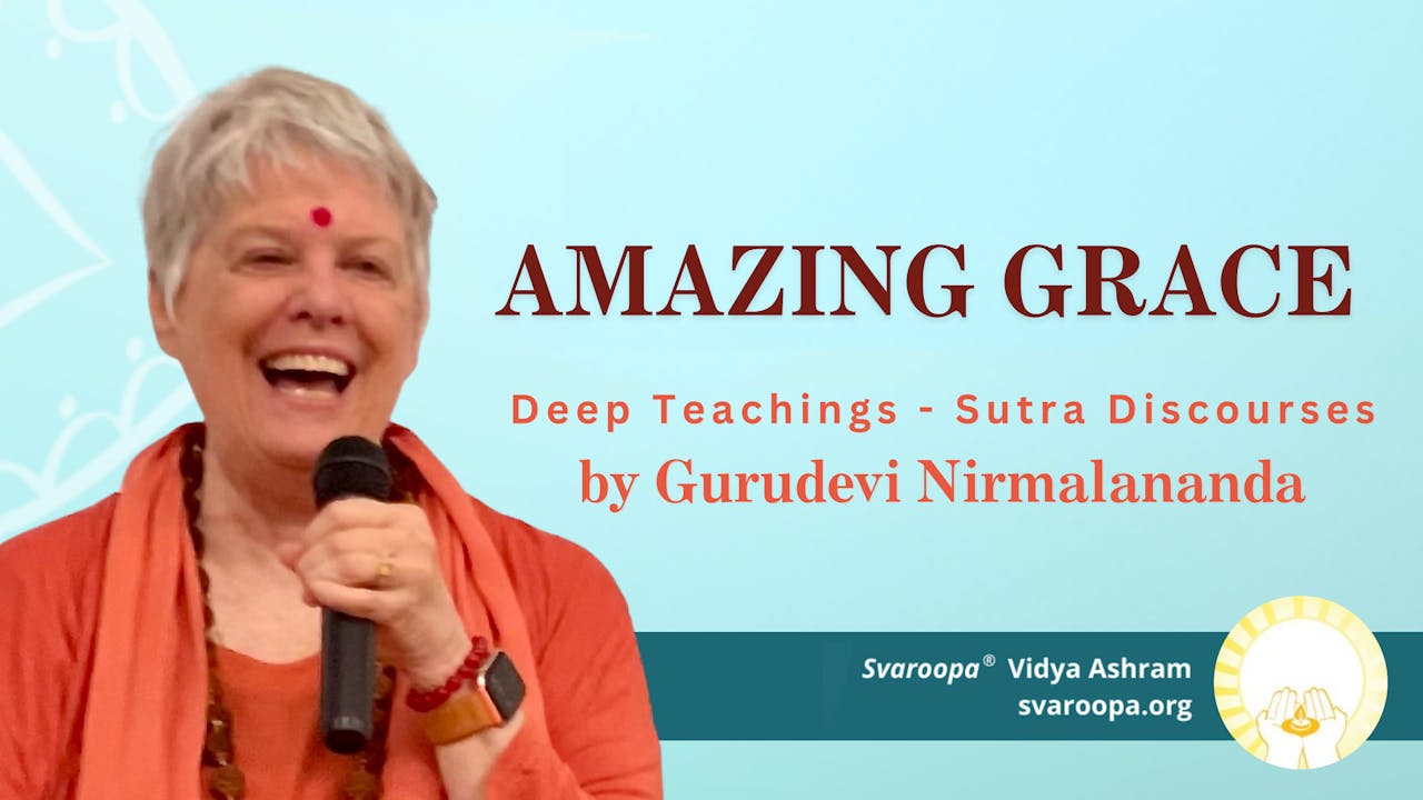 Amazing Grace 12/24/25