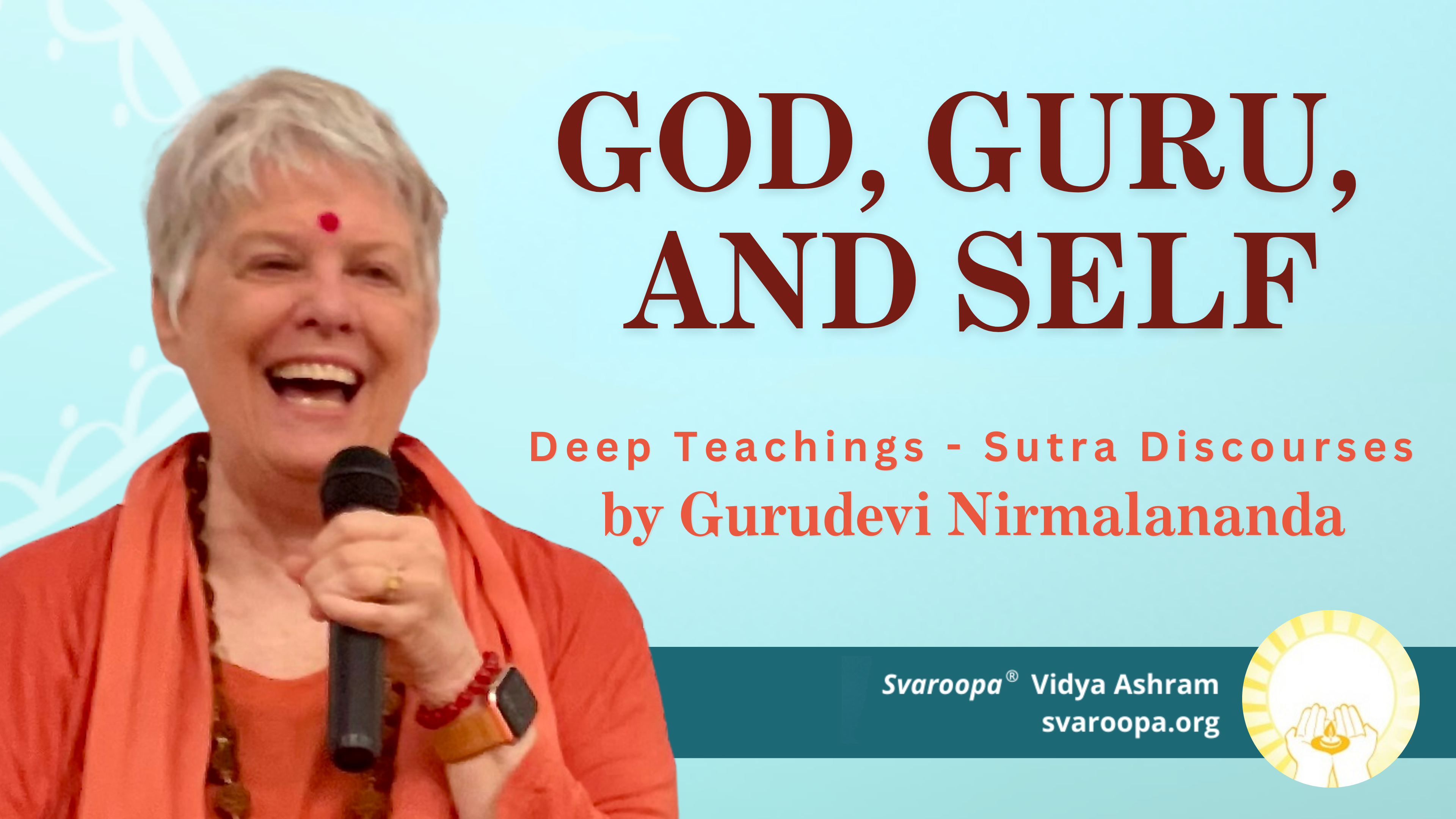 God, Guru, and Self Trailer 4/28/24