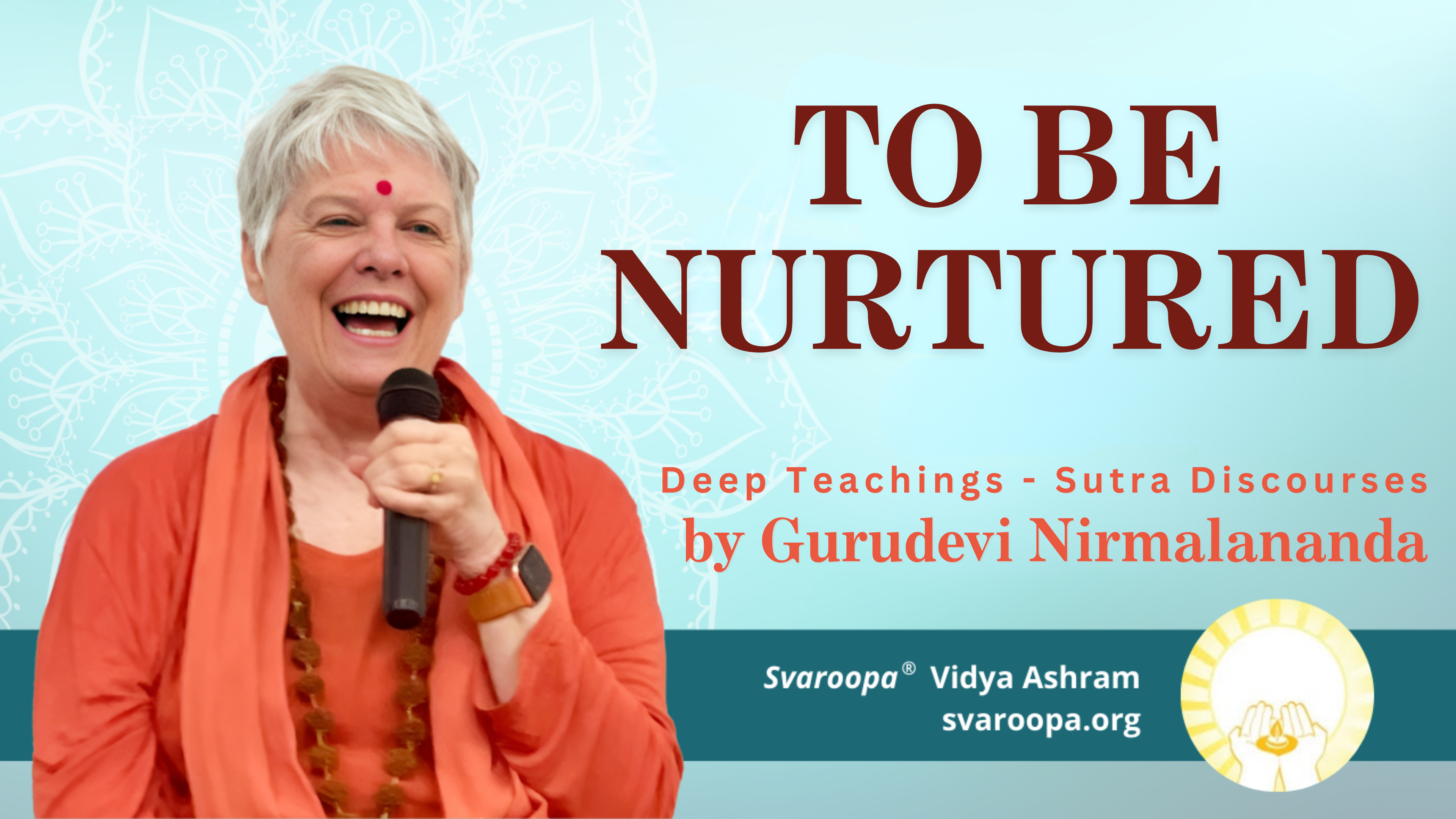To Be Nurtured 6/18/23